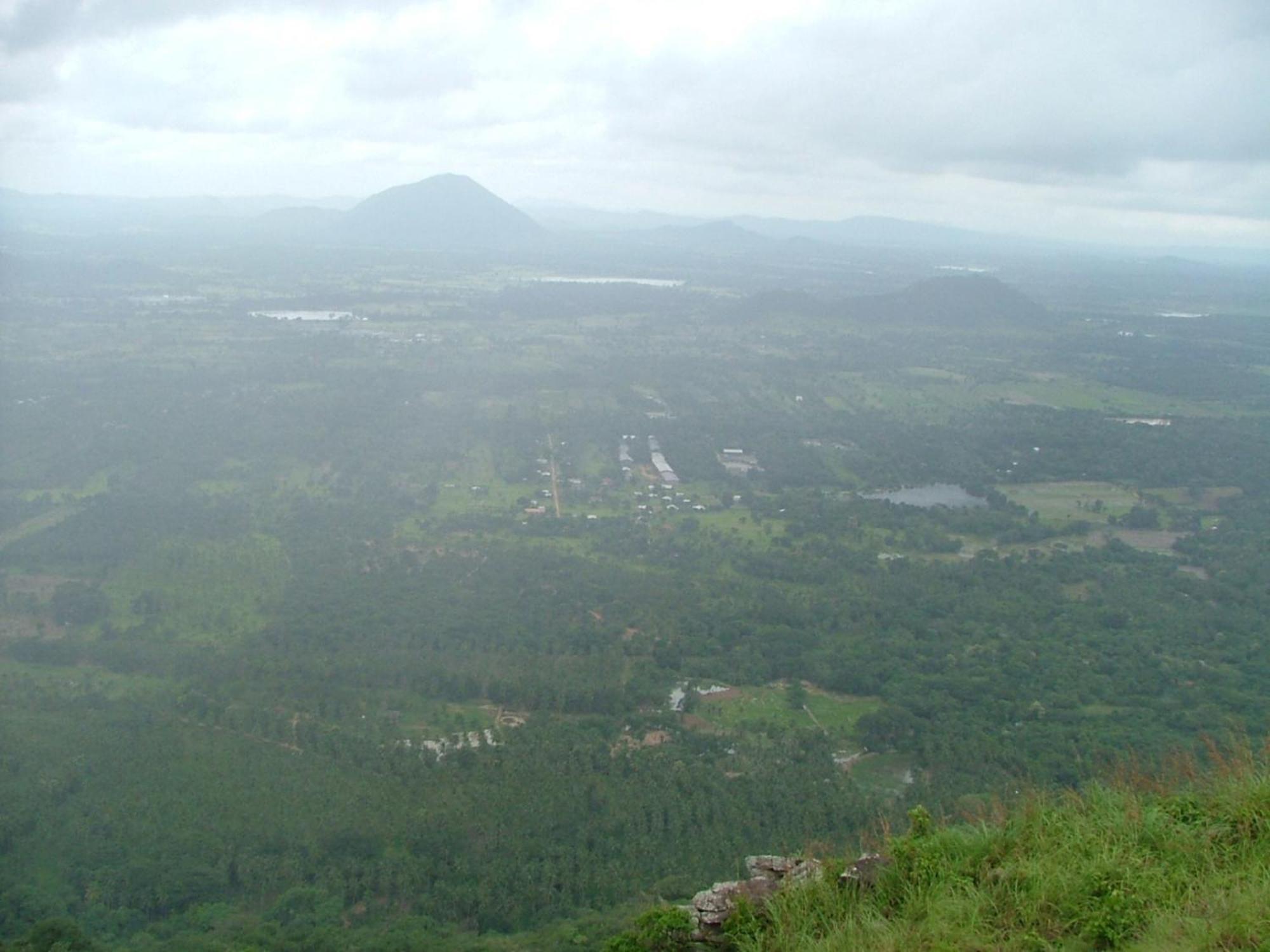 Raintree Villa Dambulla Eksteriør billede